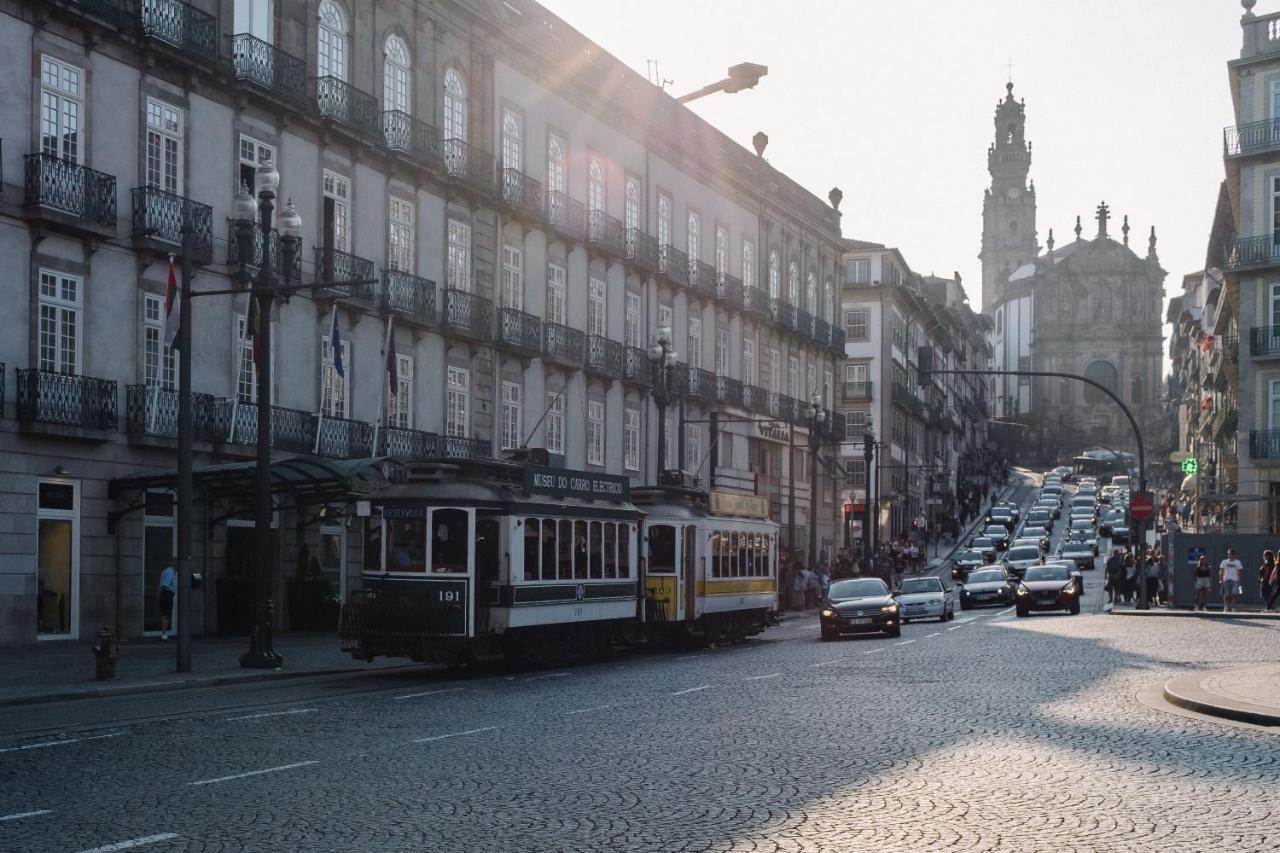 Esm Rental - Bombarda'S Premium Terrace Porto Exterior photo