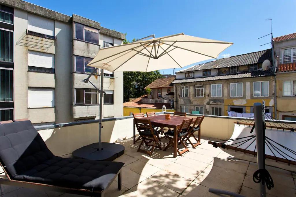 Esm Rental - Bombarda'S Premium Terrace Porto Exterior photo