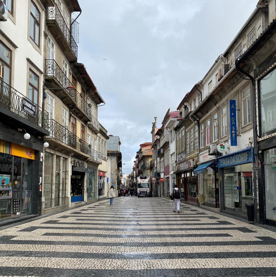 Esm Rental - Bombarda'S Premium Terrace Porto Exterior photo